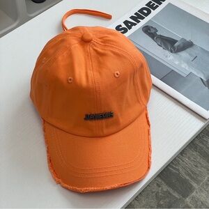 🧡🧡 Jacquemus Baseball Cap ✨✨